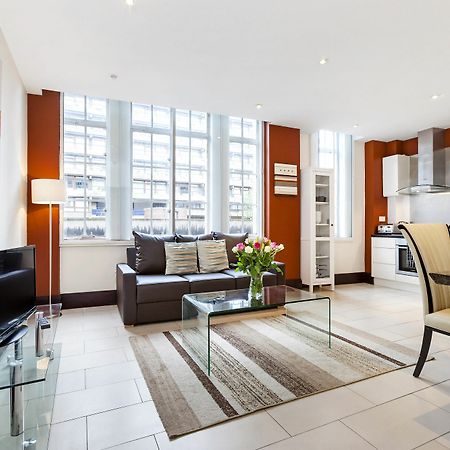 Club Living - Barbican Apartments 런던 외부 사진
