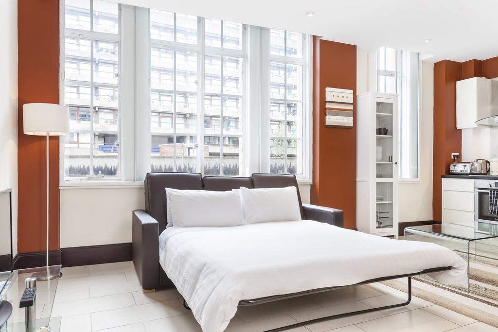Club Living - Barbican Apartments 런던 외부 사진