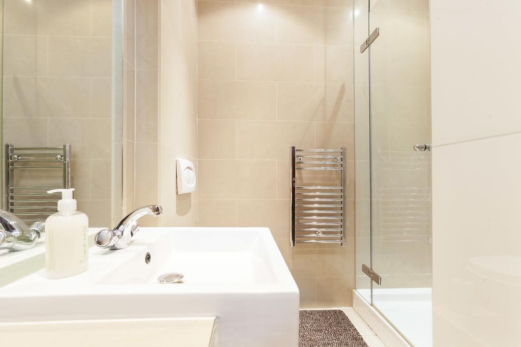 Club Living - Barbican Apartments 런던 외부 사진