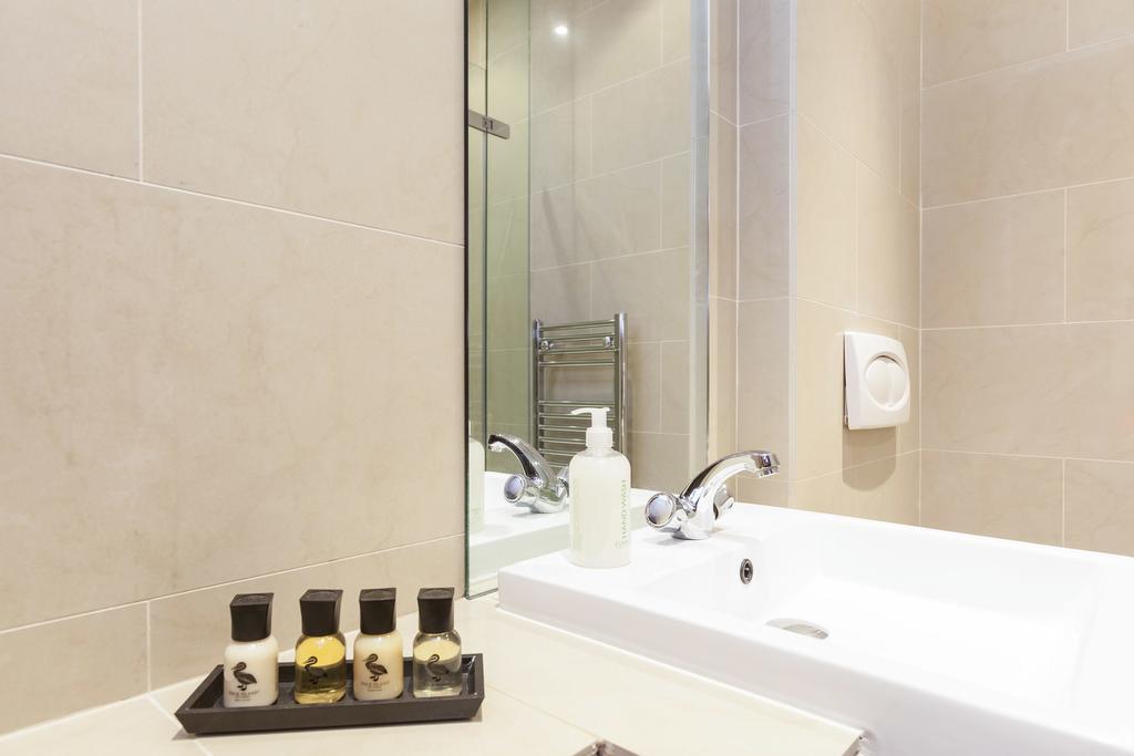 Club Living - Barbican Apartments 런던 외부 사진