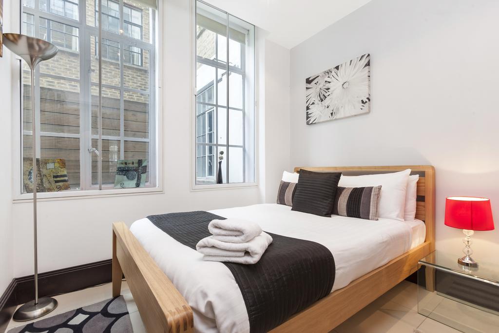 Club Living - Barbican Apartments 런던 외부 사진