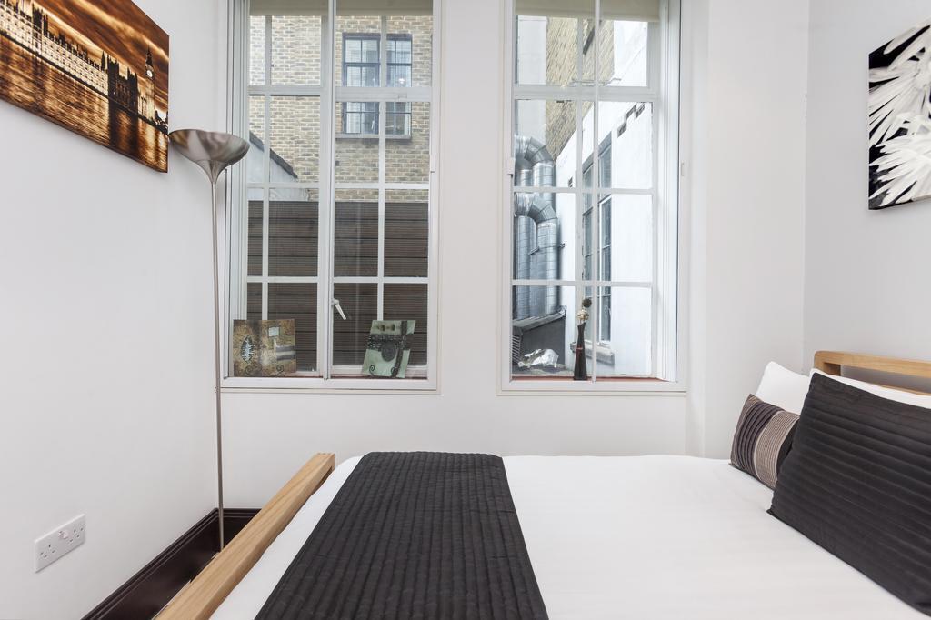 Club Living - Barbican Apartments 런던 외부 사진