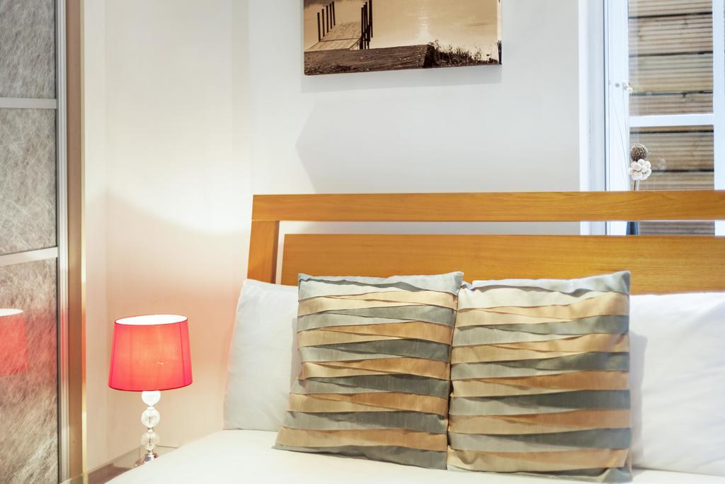 Club Living - Barbican Apartments 런던 외부 사진