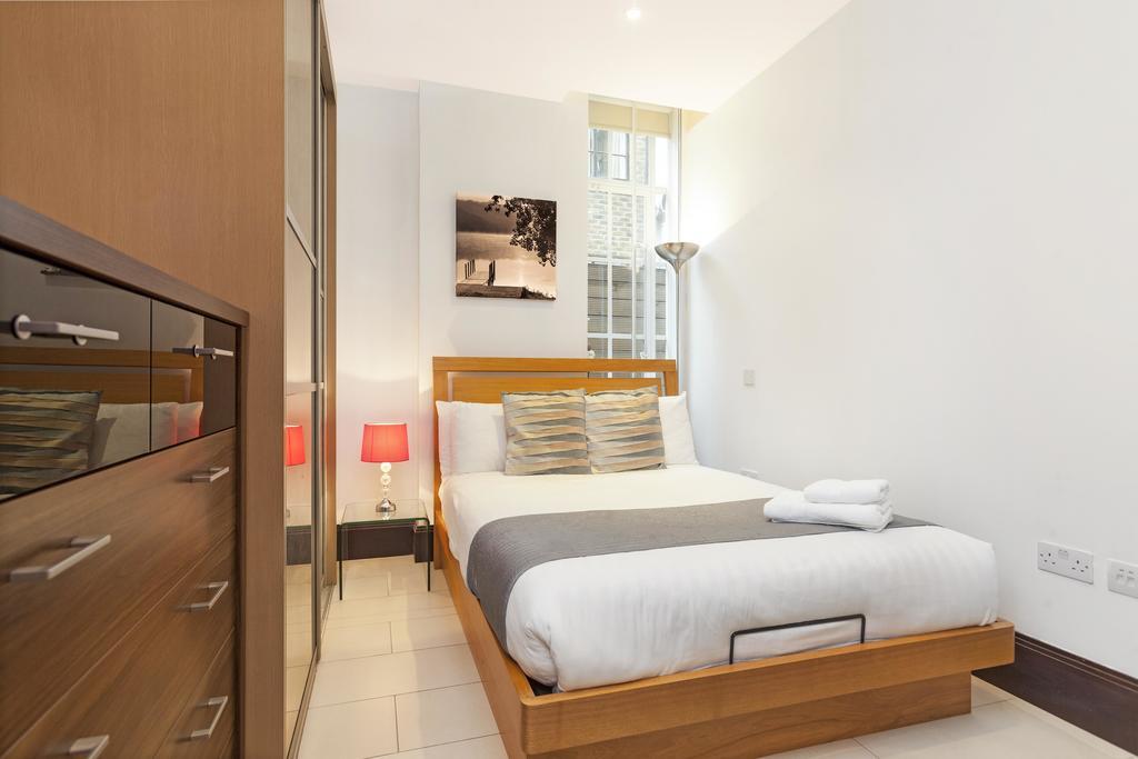 Club Living - Barbican Apartments 런던 외부 사진