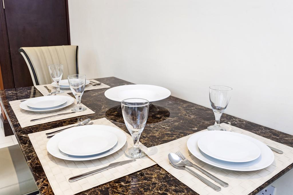 Club Living - Barbican Apartments 런던 외부 사진