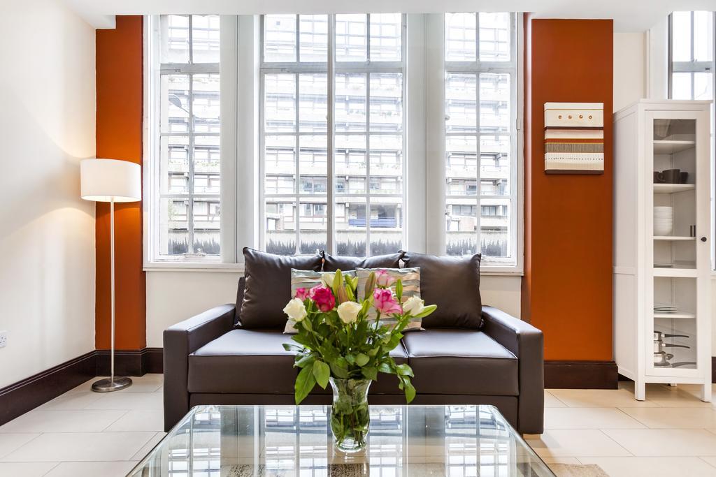Club Living - Barbican Apartments 런던 외부 사진