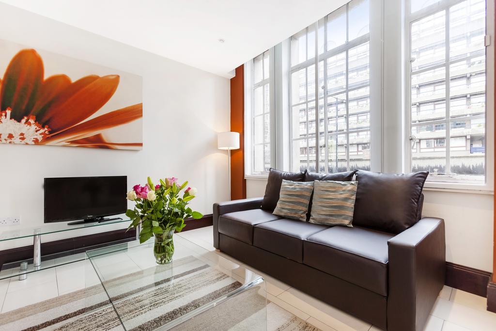 Club Living - Barbican Apartments 런던 외부 사진
