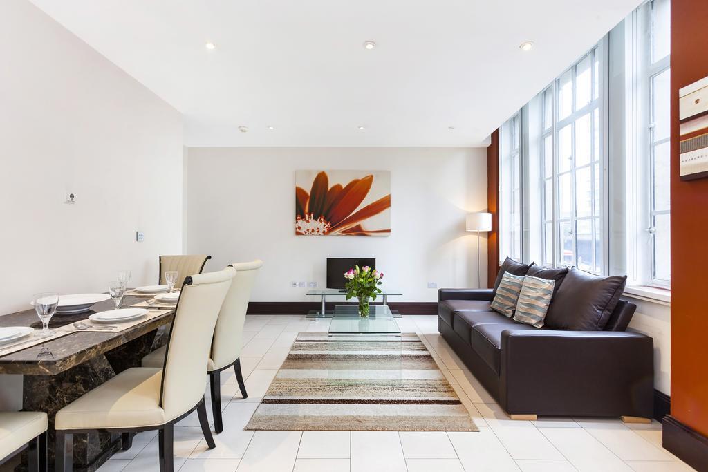 Club Living - Barbican Apartments 런던 외부 사진