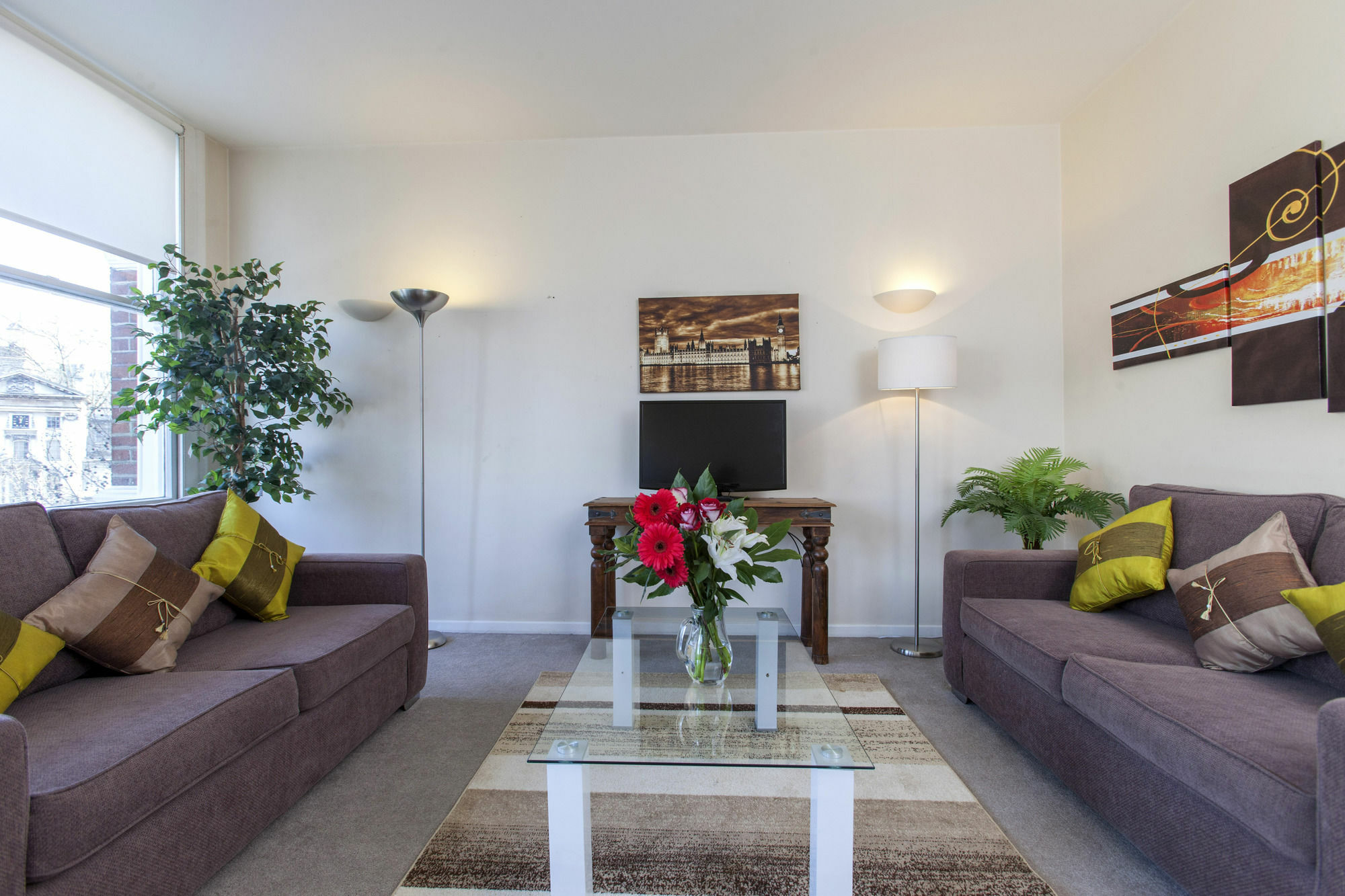 Club Living - Barbican Apartments 런던 외부 사진
