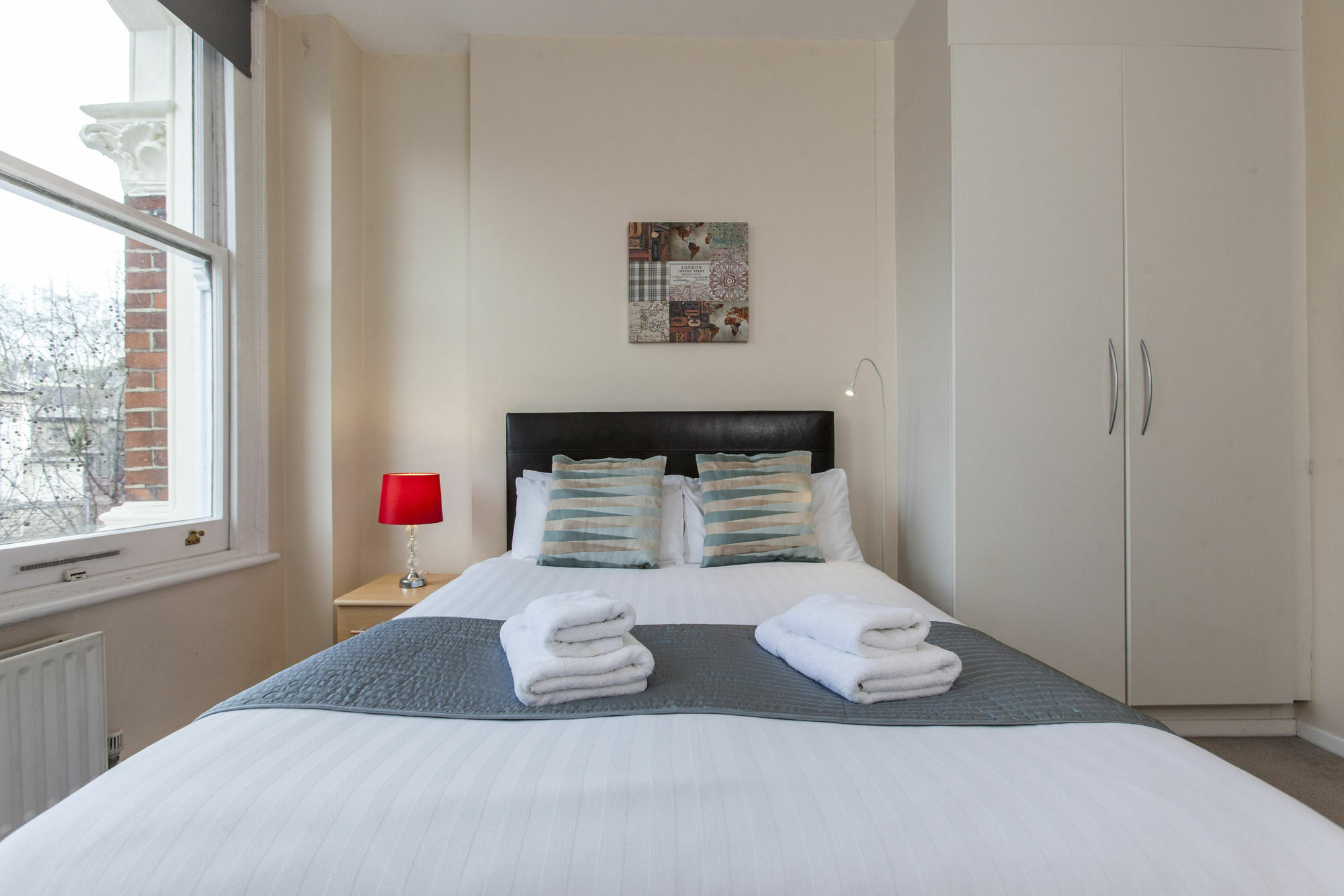 Club Living - Barbican Apartments 런던 외부 사진