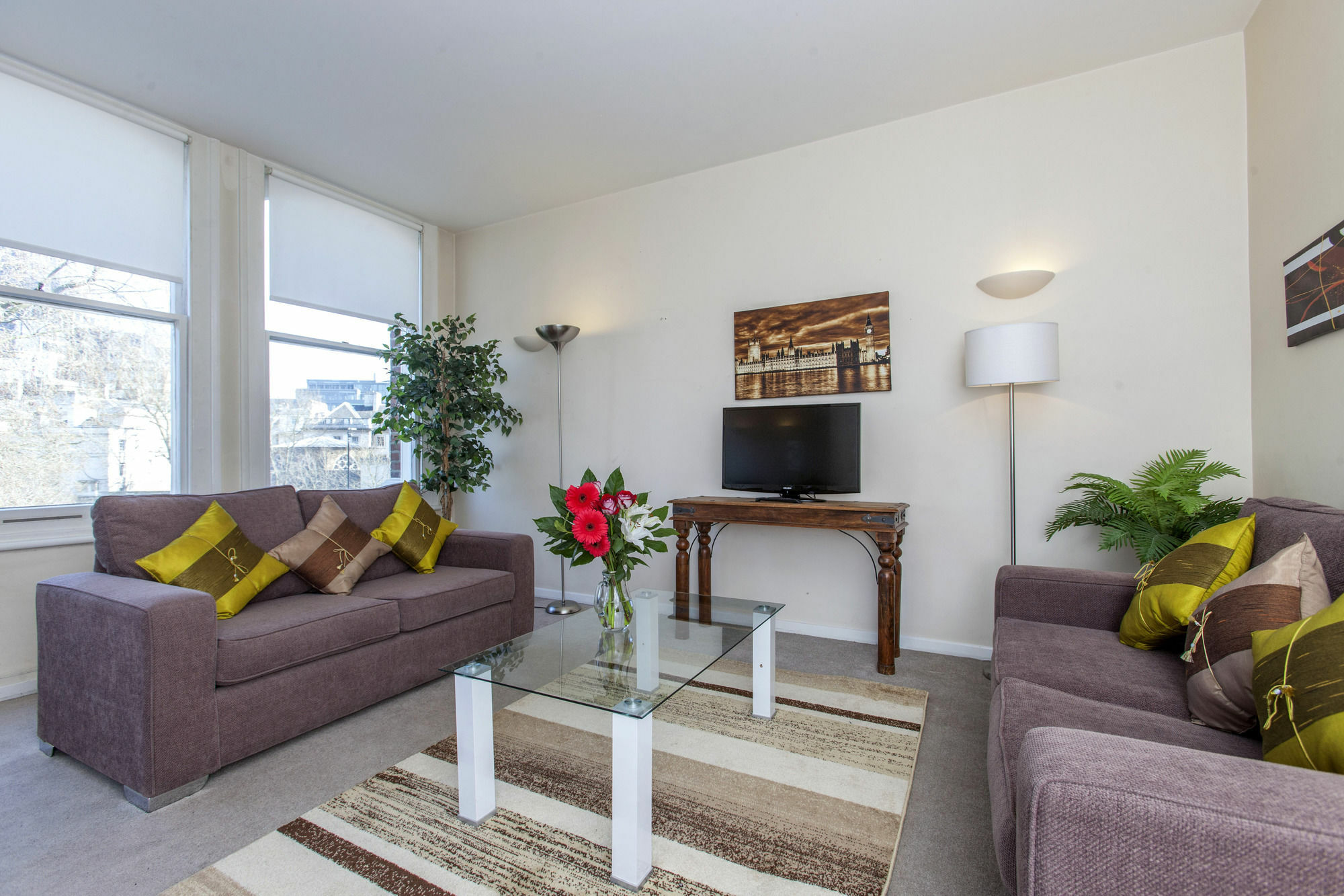 Club Living - Barbican Apartments 런던 외부 사진